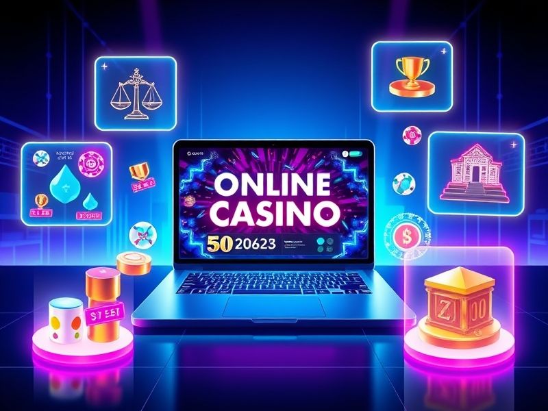 Discover the best new casino sites of 2023 with in-depth reviews, exclusive bonuses, and expert-rated platforms for a secure and thrilling gambling experience.